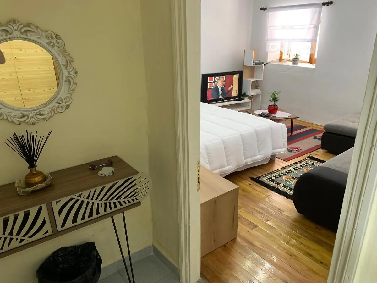 Tradicional Bazaar Home كورتشي ألبانيا